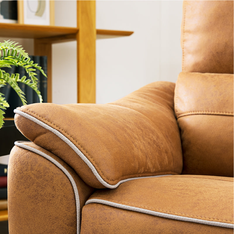 バッジオ 3人掛け電動ソファ幅190cm ｜ 関家具公式通販サイト 関家具