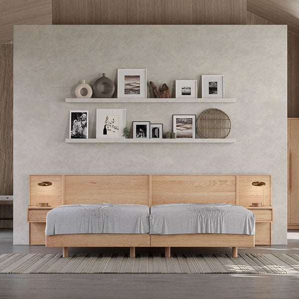 エリー ベッドサイドパネル #Default Title