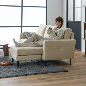 ※画像はPLT110 ミルクティーです。 #PLT110 ミルクティー（プライムレザーテックス）