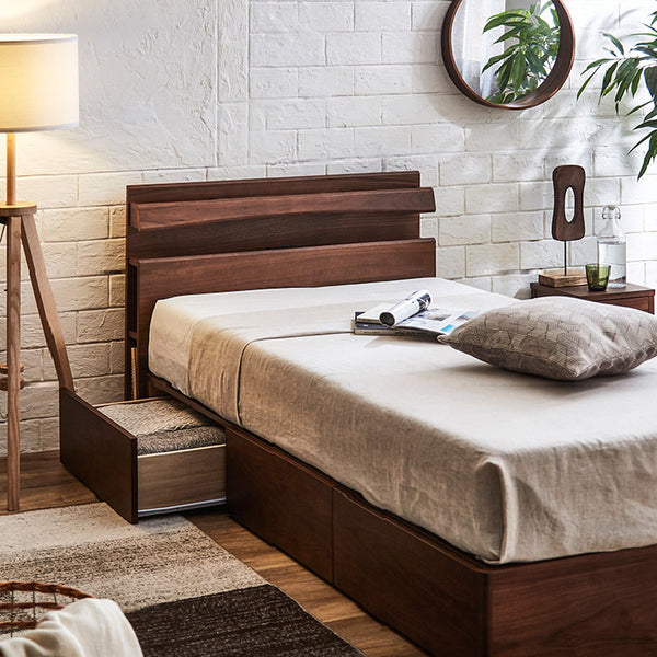 マニエⅣ ベッドフレーム シングル レッグタイプ スノコ仕様 #ダブル #レッグ #スノコ