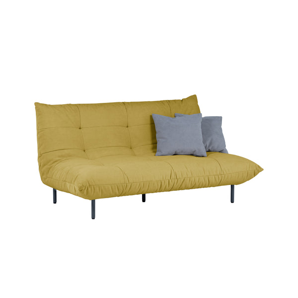 プラリネ 2人掛けソファ 幅150cm #セメント