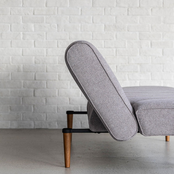 ロッタ ソファベッド 3人掛け #IC-ライトグレー