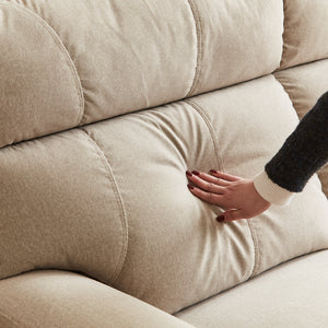 レイリ 2人掛けソファ 幅152㎝ #BE