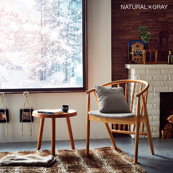 ダイニングチェア アリエス アッシュナチュラル #Default Title