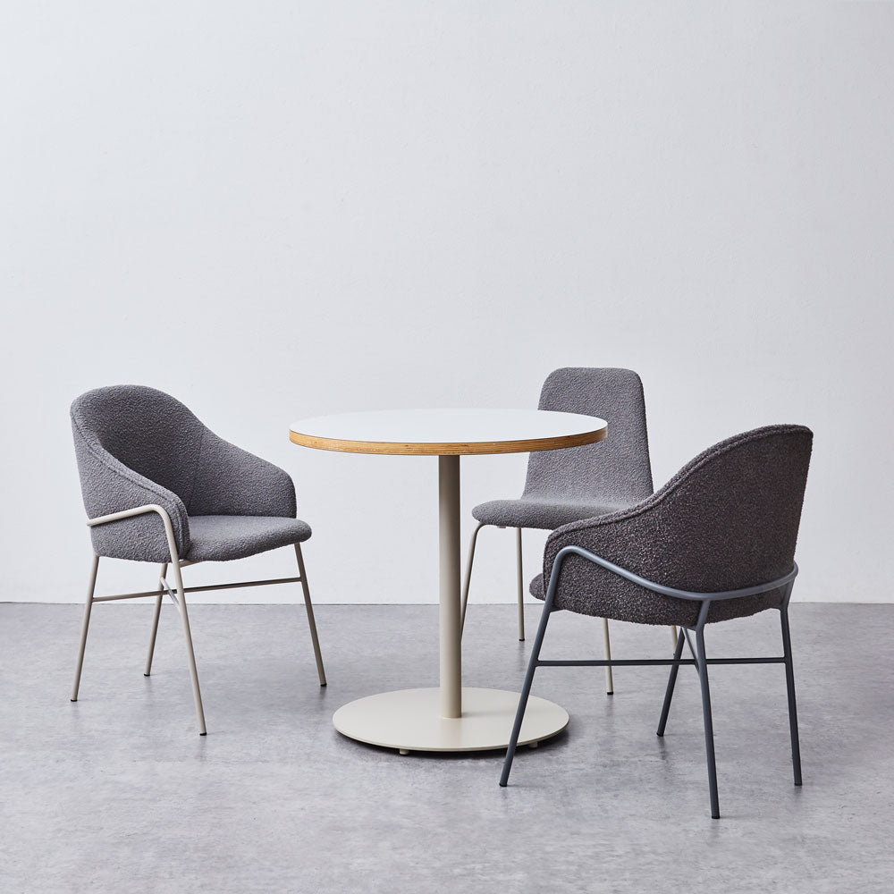 ルーブ ダイニングチェア ファブリック｜家具・インテリア通販の関家具