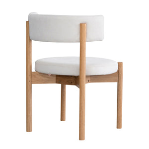 コーディー ダイニングチェア #オーク