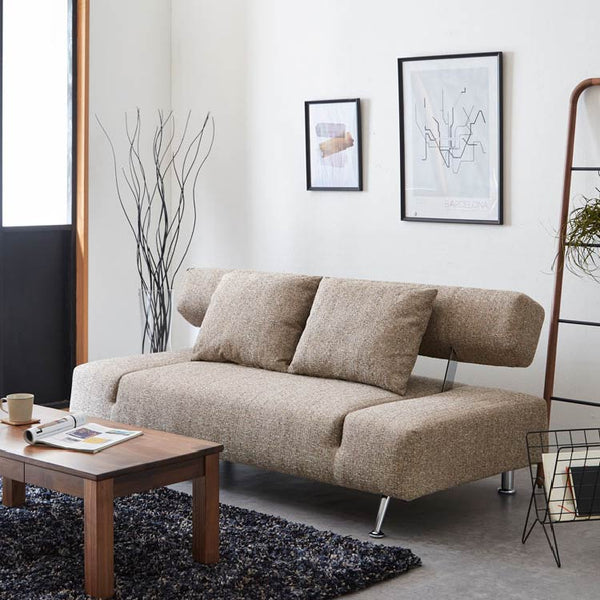 カイルⅡ ソファベッド #ベージュ