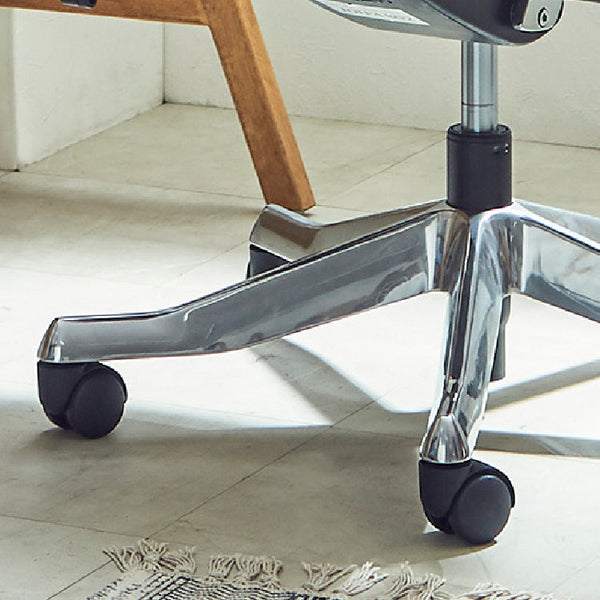 デルフィ オフィスチェア #オリーブ #ハイバック