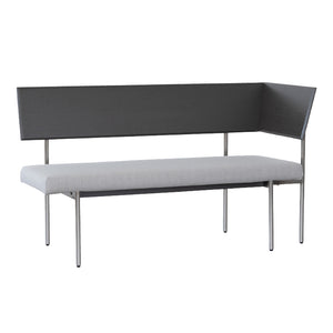 キスト 片肘ベンチ #スモーク #左肘