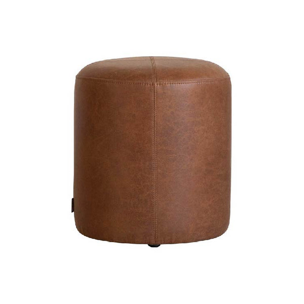 ドット スツール 40cm #オーカーブラウン（スーパーレザーテックス）