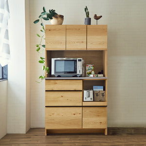 オウルⅢ オープンダイニングボード #ウォールナット #幅100㎝