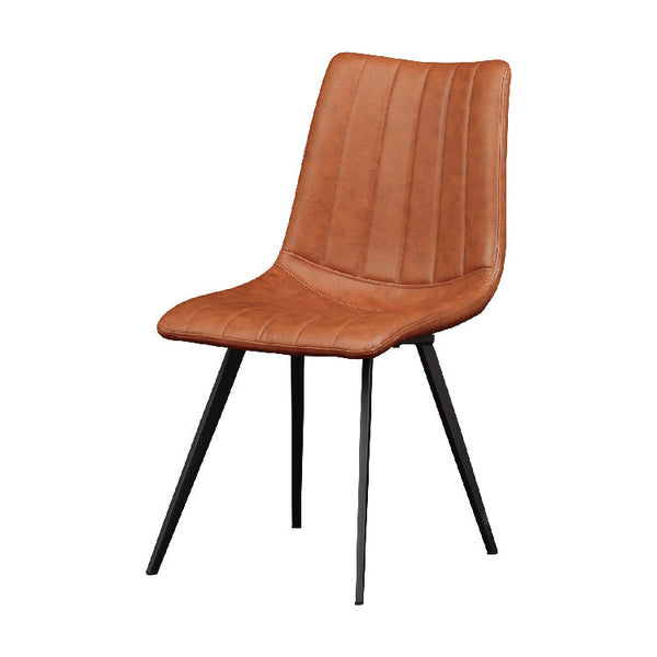 ネスト ダイニングチェア #キャメル