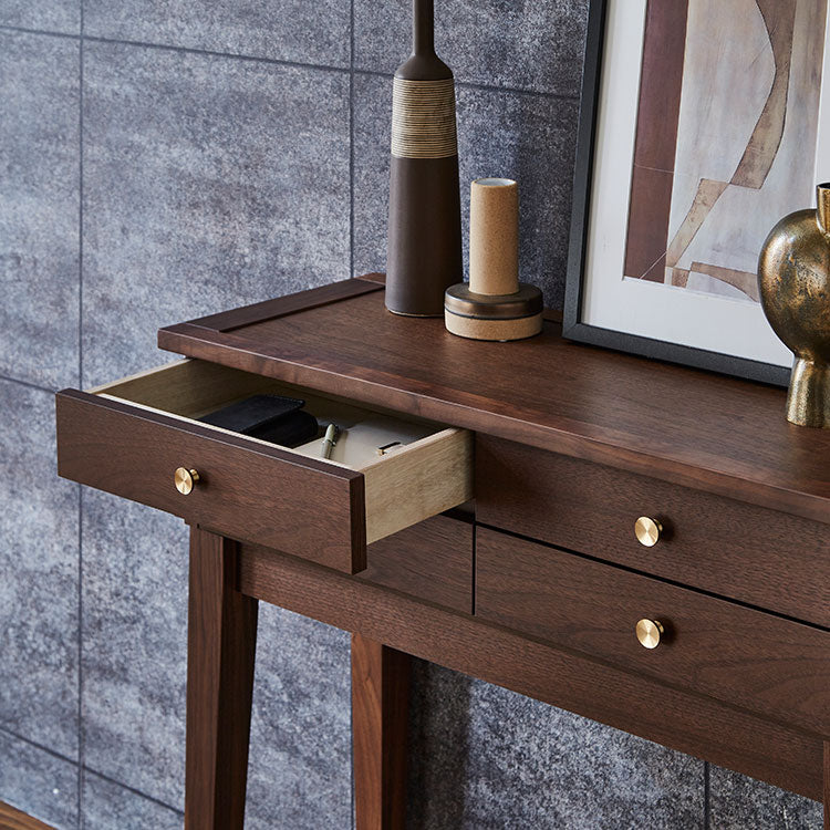 コーニス コンソール テーブル 幅80cm