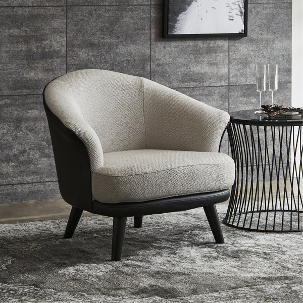 クレビス　1人掛けソファ #Y81/ET82