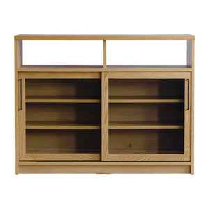 ダストン キャビネット ガラス扉 #Default Title