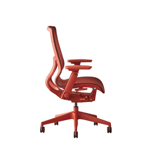 エアル オフィスチェア #グレー