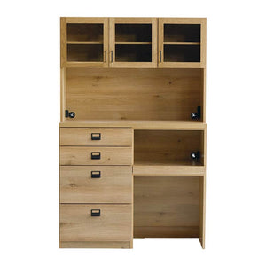 ダストボックスの収納スペースの確保を前提に企画された収納ユニット。 #Default Title