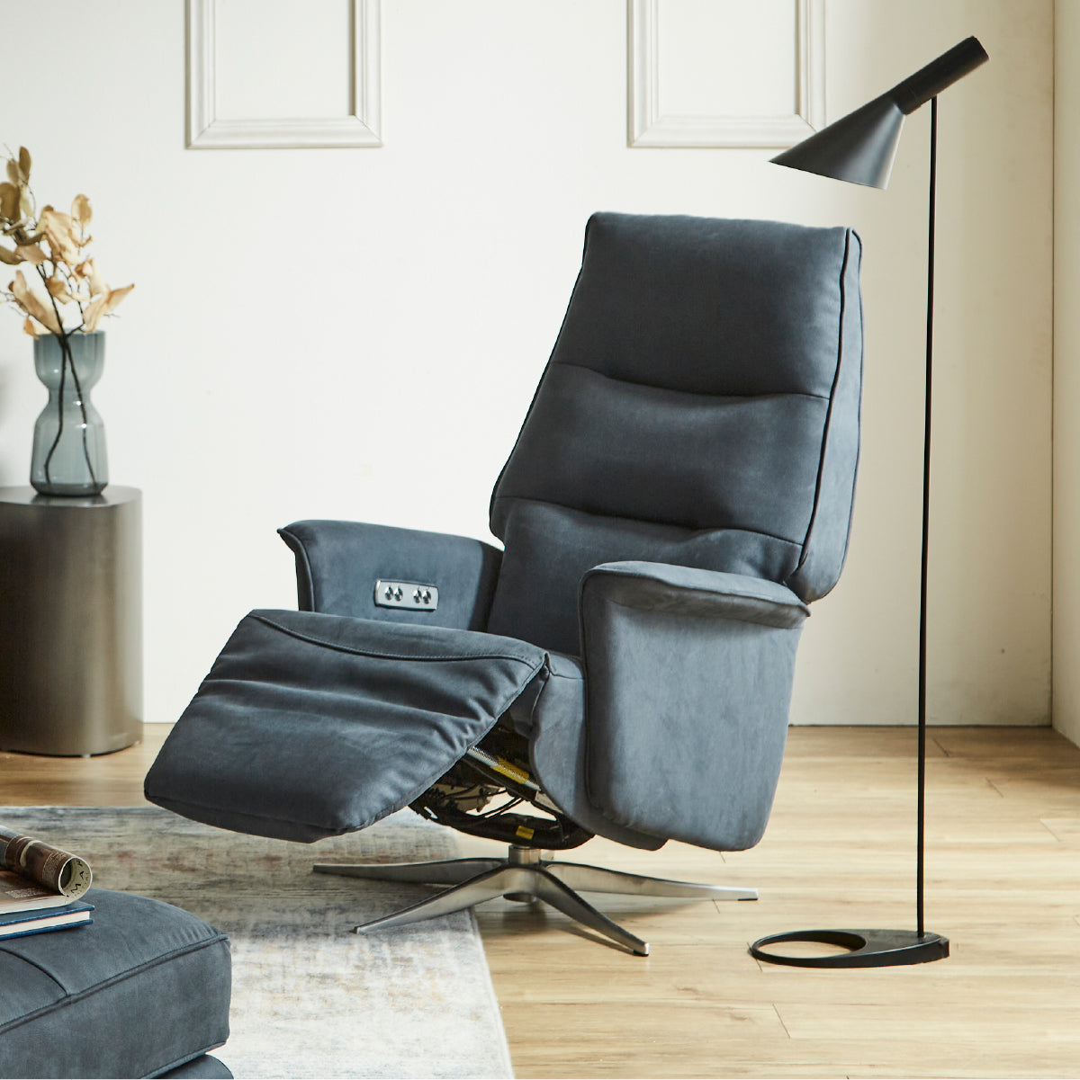 エレノア 電動パーソナルチェア 幅74cm ｜関家具公式通販サイト