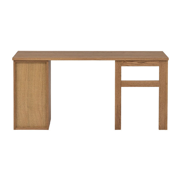 ピポⅡ デスク チェストタイプ #オーク #幅150cm