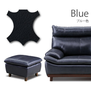 ミラージュⅢ 3人掛けソファ 幅189㎝ #ブラウン