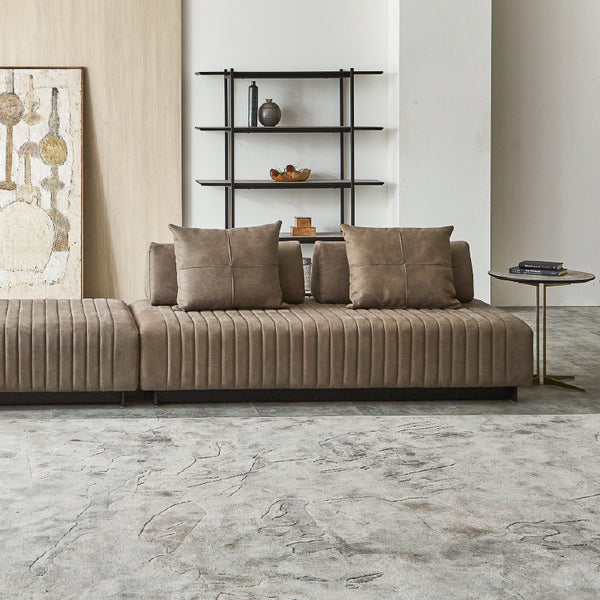 ※画像はヨーロピアンGYです。 #LT01 キャメル（レザーテックス アニリン）