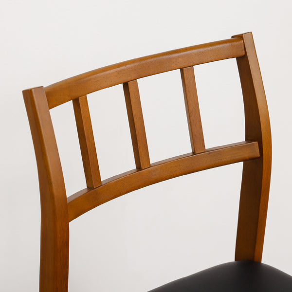 サージュ ダイニングチェア #オーク