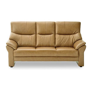 サイモン 3人掛けソファ 幅174㎝ #ベージュ