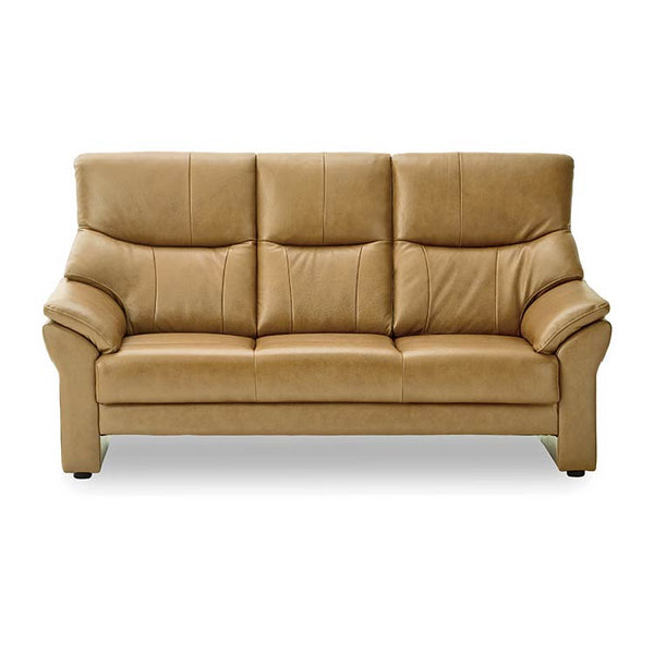 サイモン 3人掛けソファ 幅174㎝ #ベージュ