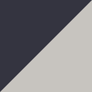 メレⅢ 2人掛け ソファ 片肘タイプ #モカブラウン×ミストホワイト #右肘