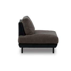 ※画像はヨーロピアンGYです。 #PLT112 ヨーロピアングレー×ET82 ロイヤルブラック（プライムレザーテックス）