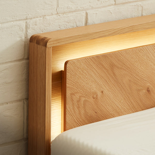 カトリナ ベッドフレーム #シングル