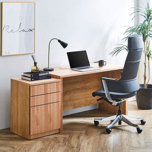 ワドウⅡ デスク 幅120cm #オーク