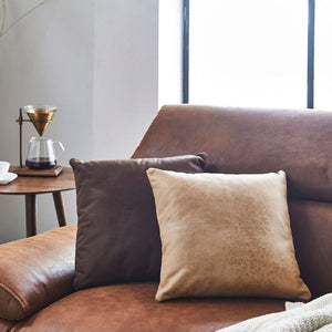 クッションM　幅40cm #A41 カスタード（ファブリックAランク）