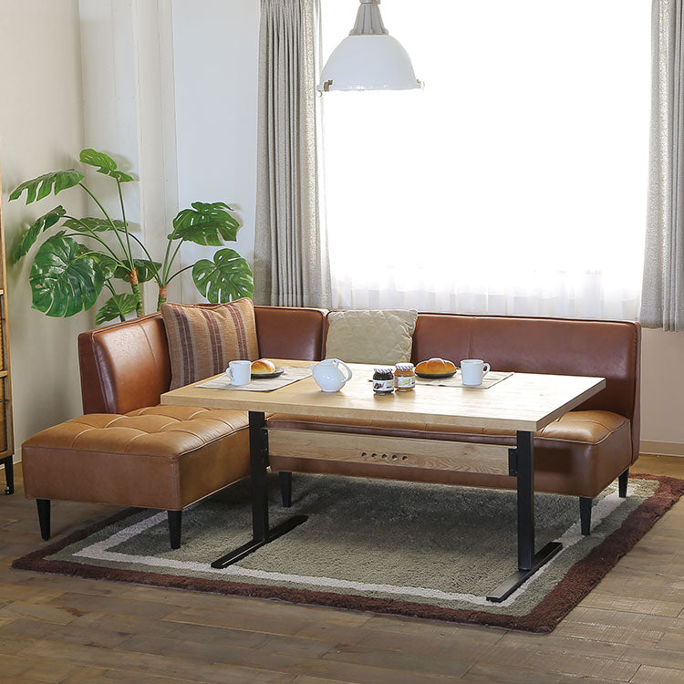 【PM02:51】（1/2）トリムソファ（ブラウン）右カウチ PM02:51】（1/2）トリムソファ（ブラウン）右カウチ トリムソファ 右カウチ