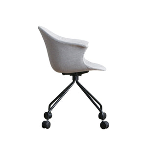 ミート デスクチェア #グレー