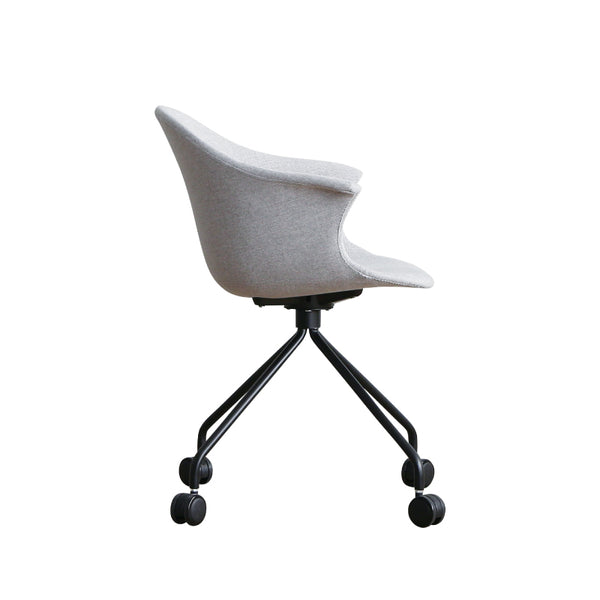 ミート デスクチェア #グレー