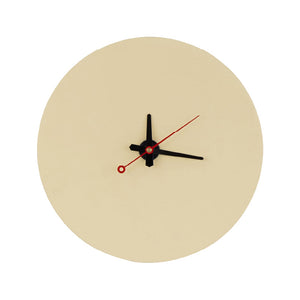 SOSO 時計 丸型 #アイボリー