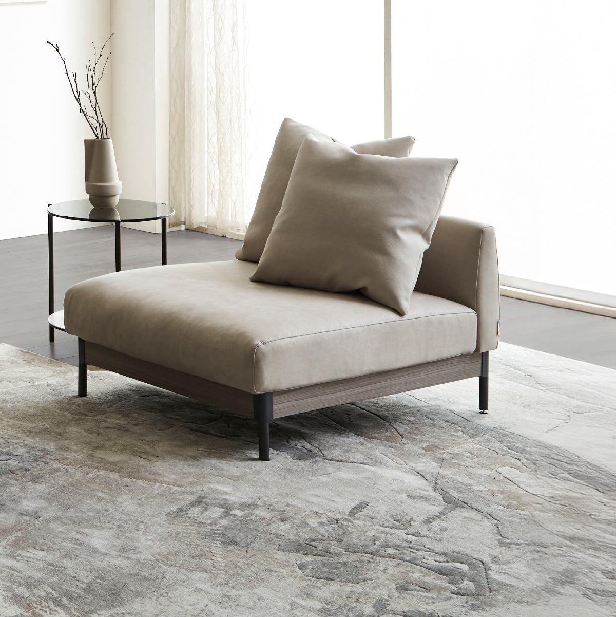 ロベルディ 1人掛けソファ 幅90cm ｜関家具公式通販サイト 関家具