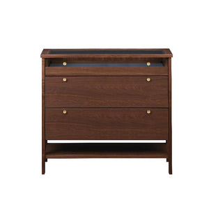 コーニス コレクションチェスト 幅100cm ハイタイプ #ウォールナット