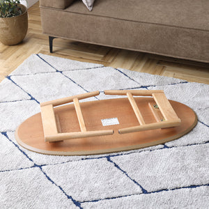 スコーンⅡ リビングテーブル #楕円