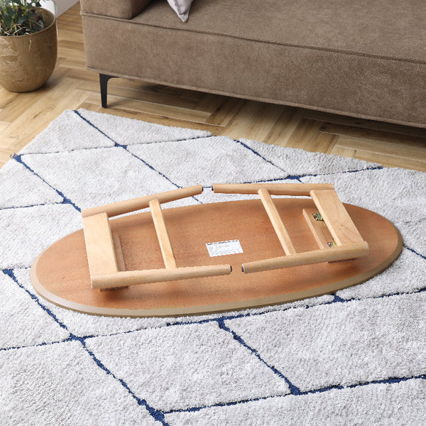 スコーンⅡ リビングテーブル #楕円