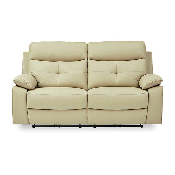 ライデル 電動 3人掛けソファ 幅191㎝ #ベージュ