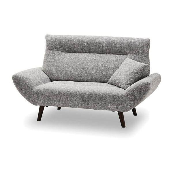 インスタ 2人掛けソファ 幅155㎝ #クラウドグレー