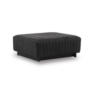 プロバンテ　ソファ　ベース　幅90cm #LT03 チャコールブラック（レザーテックス アニリン）