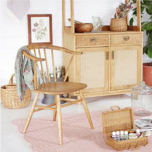 ロメリアⅡ ダイニングチェア #ナチュラル