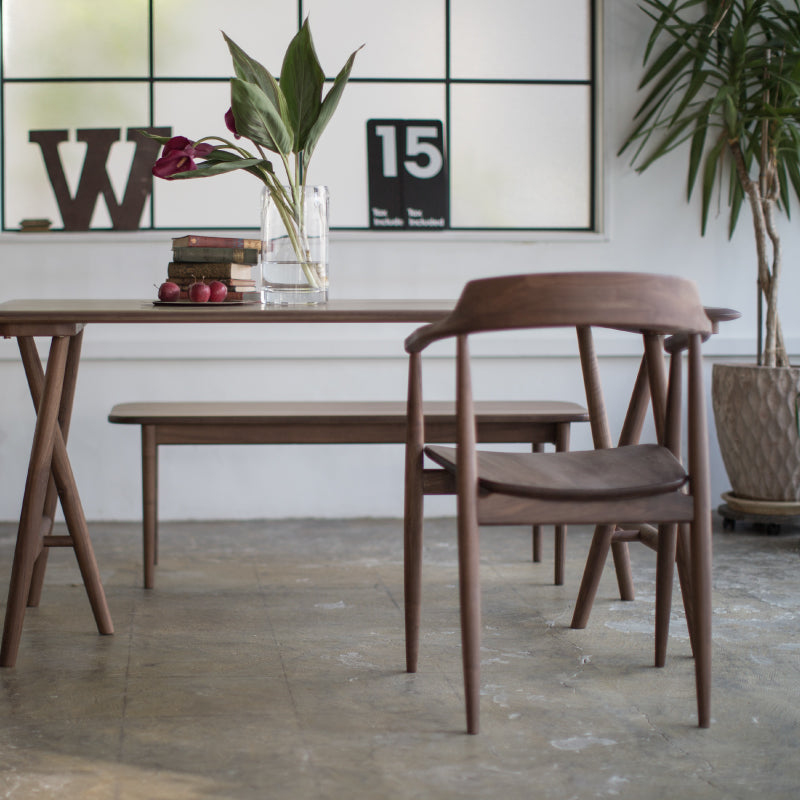 ロスⅡ ダイニングチェア 関家具 NWLH