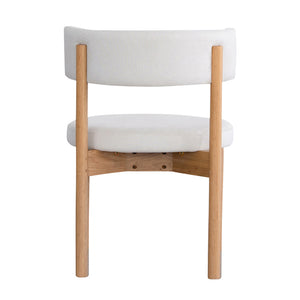 コーディー ダイニングチェア #オーク