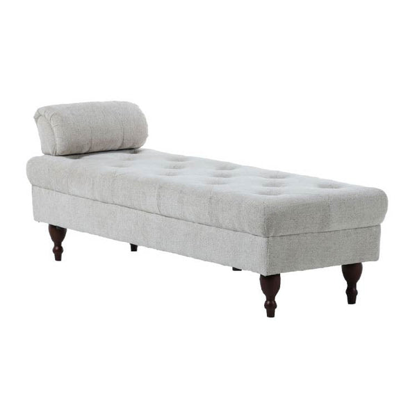 プール 2人掛けベンチ #ライトベージュ