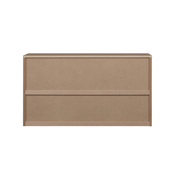 ダンク チェスト #ウォールナット #幅80cm‐5段