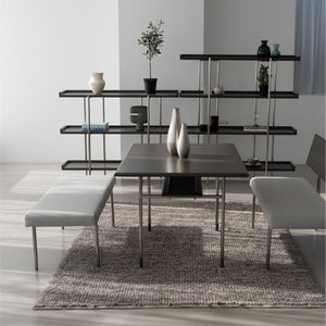 キスト ベンチ #オーク